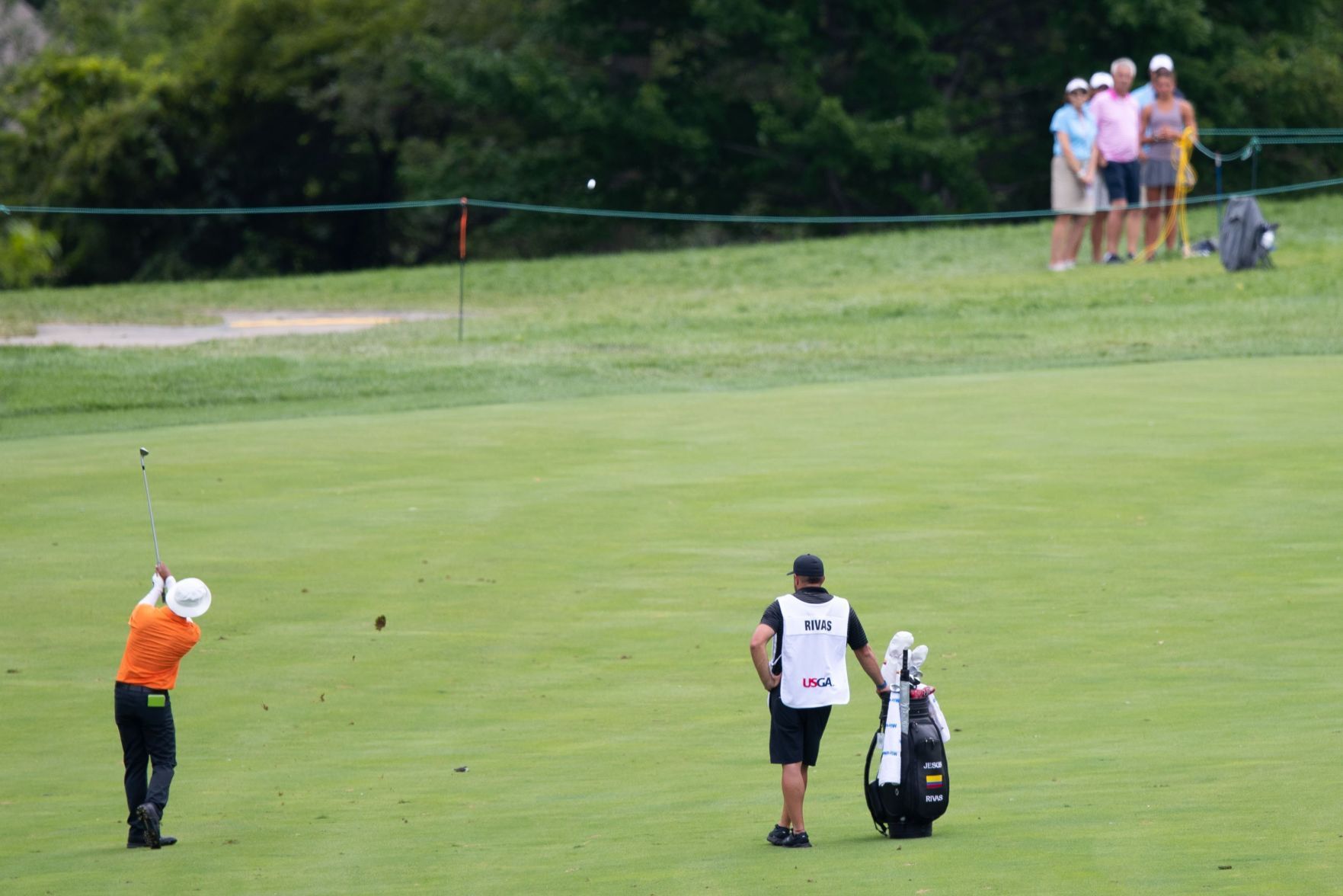 U.S. Senior Open, 7.10